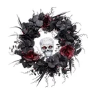 Celebrations 24 In. Led Wreath Halloween Decor. Fixed Price $60.21.