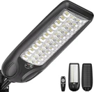 Solar Lights Outdoor, 12000W 3 Color Street Light, Commercial Parkin. Fixed Price $132.95.