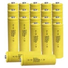 20X Rechargeable Nicd Aa Batteries 300MAH 1.2V Garden Solar Ni-cd Light Led. Fixed Price $14.24.