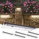 Jomitop Led Hardscape Light, Paver Wall 13 Inch ,garden Pathway 3W. Fixed Price $123.73.
