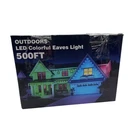 Rcuica 500FT Permanent Outdoor Lights Waterproof Smart App Control Music Sync. Fixed Price $88.99.