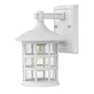 Hinkley Lighting Freeport Outdoor Wall Mount Textured White - 1860TW. Fixed Price $159.00.