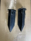 2 (two) Kichler Landscape Accessory 8" In-ground Stakes. Fixed Price $20.99.