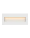Hinkley Lighting 1565 Taper 12V 2.5W 8"W Led Step - White. Fixed Price $95.00.