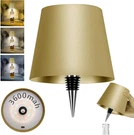 3600MAH Wine Bottle Lamp, 2025 New Color Rechargeable Wireless. Fixed Price $29.23.