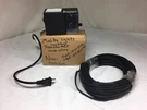 New Malibu Lights, 3100-2020-01, Daylight Dark Timer Sensor Transformer, W/ 50FT. Fixed Price $65.00.