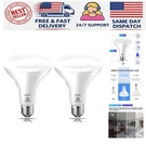 Energetic 2-PACK Dimmable 75W BR30 Led Bulbs Warm White 3000K, 900 Lumens. Fixed Price $21.56.