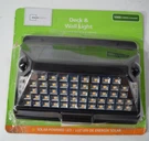 Solar Powered Motion Sensor Light Outdoor 52 Led Security Wall 1000 Lumen. Fixed Price $24.99.