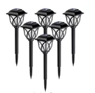 Gigalumi Outdoor Solar Lights (6-PACK) Warm White. Fixed Price $71.93.