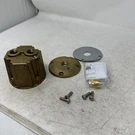 Kim Lighting JBR-2 Brass In-grade 1/2 Npsm Npt Agricultural Junction Box. Fixed Price $79.95.