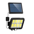Solar Lights Outdoor Motion Sensor 120 Led For Indoor Wall Yard Garage Garden. Fixed Price $20.99.