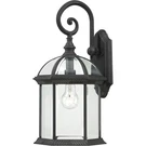 Nuvo Lighting 60/4966 Boxwood Outdoor Wall Textured Black. Fixed Price $89.59.