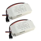 3W-36W Led Panel Driver Ceiling Light Transformer Power Supply Adapter AC85-265V. Fixed Price $37.06.