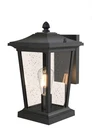 Better Homes &gardens Outdoor Wall Mount Lantern Light, 1-LIGHT Led Bulb. Fixed Price $32.95.