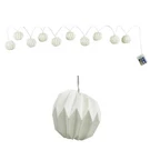 Alpine Warm White 10 Ct Led Pumpkin String Lights. Fixed Price $86.43.