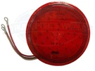 Betts SR4FH453E 4" Led Red Clearance Marker Light Truck Trailer Stop Tail Dot. Fixed Price $58.77.