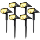 Aloftsun Solar Motion Sensor Outdoor Lights,waterproof Spot Lig.... Fixed Price $62.01.