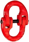 Indusco 54400012 1/2" G80 Alloy Steel Connecting Link, 12,000 Lbs Wll. Fixed Price $21.17.