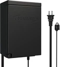 Low Voltage Transformer With Sensor Photo Cell Landscape Lighting. Fixed Price $179.99.