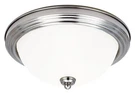 Sea Gull Integrated Led 13 Inch Flush Mount, Brushed Nickel, 7716491S-962. Fixed Price $44.97.