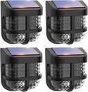 Energetic Solar Powered Garden Lights With Dusk To Dawn Sensors, Magnetic. Fixed Price $56.99.
