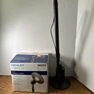 2: Kichler 5-WATT Olde Bronze Low Voltage Hardwired Led Landscape Flood Light. Fixed Price $80.00.