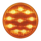 2 Round Fleet Led Marker Light Universal Grommet Mount Prong. Fixed Price $8.99.