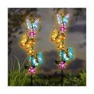 Solar Lights Outdoor Waterproof Garden Butterfly Decorative S... Fast Ship. Fixed Price $41.39.