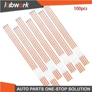Labwork Driveway Markers Snow Stakes Reflective 48 Inch Long 100PCS. Fixed Price $61.67.