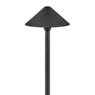 Low Voltage 16 Inch Path Light-black FINISH-T3 Lamp Base Type. Fixed Price $149.00.