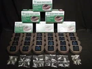 24 Solar Power Deck Fence Wall Patio Outdoor Path Dusk To Dawn Lights Led Lamps. Fixed Price $174.95.