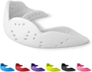 Aero Medium Mouthguard, Snow White - 30% Stronger Protection For Lacrosse, Footb. Fixed Price $34.99.