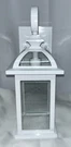 Darkaway Outdoor Lights Wall Mount Sconce With Seeded Glass. Fixed Price $50.00.