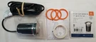 Fx Luminaire Wall Light Walkway VO-ZD-1LED-GW180-SS. Fixed Price $104.75.
