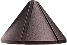 Kichler Architectural Bronze Mini Deck Light. Fixed Price $76.79.
