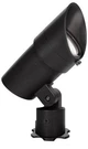 Wac 6 1/4" High Black 12V Led Landscape Accent Spot Light. Fixed Price $229.95.