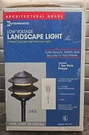 Intermatic 26R Architectural Grade Landscape Light Low Volt Tier Style Fixture. Fixed Price $79.99.