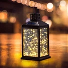 Best Solar Lantern Lights Outdoor Sunwind Waterproof Table Lamp Hanging Lighting. Fixed Price $33.68.