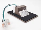 Wac Lighting 277V Vertical Step With Amber, Bronze WL-LED200F-AM-BZ. Fixed Price $69.35.