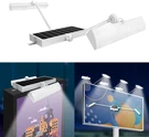 Solar Sign Outdoor, 420 Leds 2600 Lumen Billboard Lights, 12000 Mah. Fixed Price $110.99.