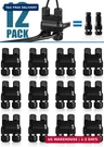 Sunvie FASTLOCK2 Low Voltage Landscape Lighting Wire Connector. Fixed Price $34.98.