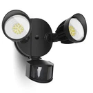 Ume Led Security Motion Sensor Outdoor Lights, 27W 3000LM, 5000K, IP65 .... Fixed Price $46.38.