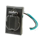 Ac 125V 15A Outdoor Lamp Post Grounded Convenience Outlet,waterproof Electrical. Fixed Price $13.99.