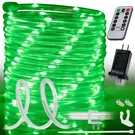 8-MODE Led Rope Outdoor Waterproof Lighting 10' 20' 25' 100' 150' Ft. Fixed Price $49.99.