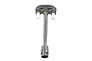 Mhp Everglow Outdoor Gas Natural Inverted Burner Stand**slight Bend***. Fixed Price $16.99.