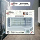 Motion-guard MG1000-450W Rv Exterior Led Security White Lighting Bundles. Fixed Price $68.07.