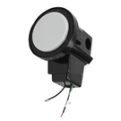 Philips Lighting Steplyte RRF1I-A Black Opal Lens 120V 15W Fixture. Fixed Price $79.99.