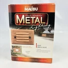 Malibu Deck Light Half Brick Low Voltage Metal Fixture Copper Finish New. Fixed Price $26.99.
