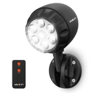 Asofty Wireless Battery Operated Motion Sensor Outdoor Light, 6 Led 1000LM Le.... Fixed Price $38.80.