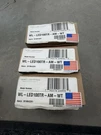 Wac Lighting WL-LED100TR-AM-WT 3.3W Horizontal Invisible Trim Step. Fixed Price $18.00.